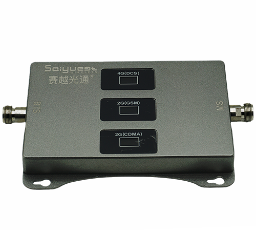 乌当三频手机信号增强器200㎡