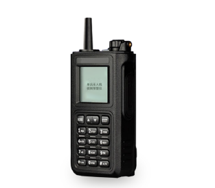  乌当单兵无人机侦测预警仪