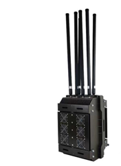  乌当手拉箱式大功率低空防御反制设备