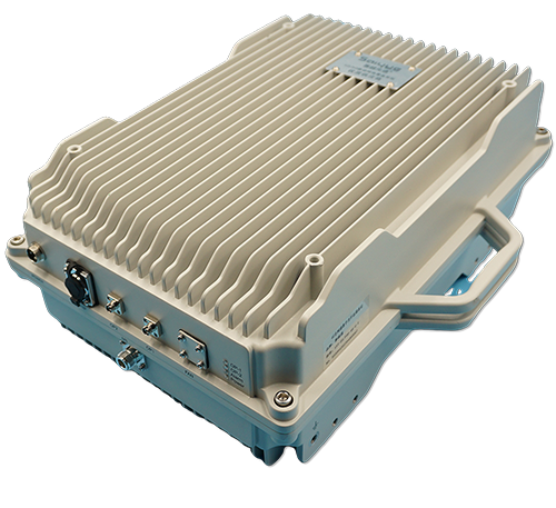  乌当无线对讲400M数字光纤直放站近端机远端机