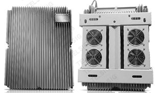  乌当大功率室外全向固定式无人机反制设备