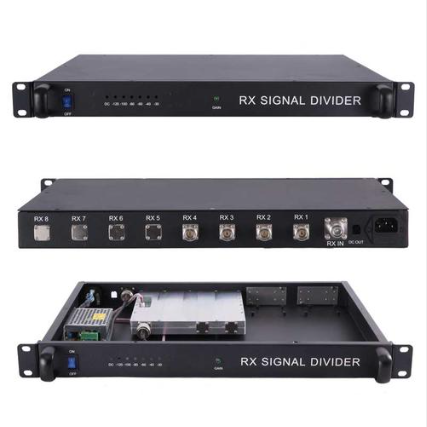  乌当无线对讲系统接收分路器