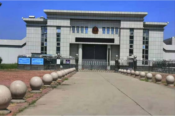  乌当某监狱数字手机信号屏蔽（信令级管控）案例