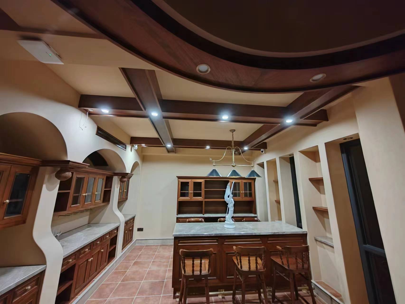  乌当台湾山庄别墅4G全网通手机信号覆盖案例