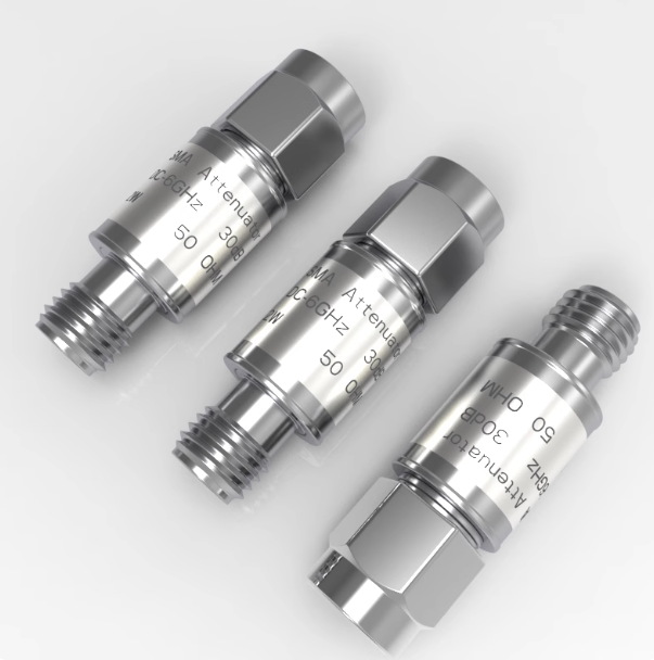  乌当小功率SMA固定衰减器0-3G/0-6G射频专用
